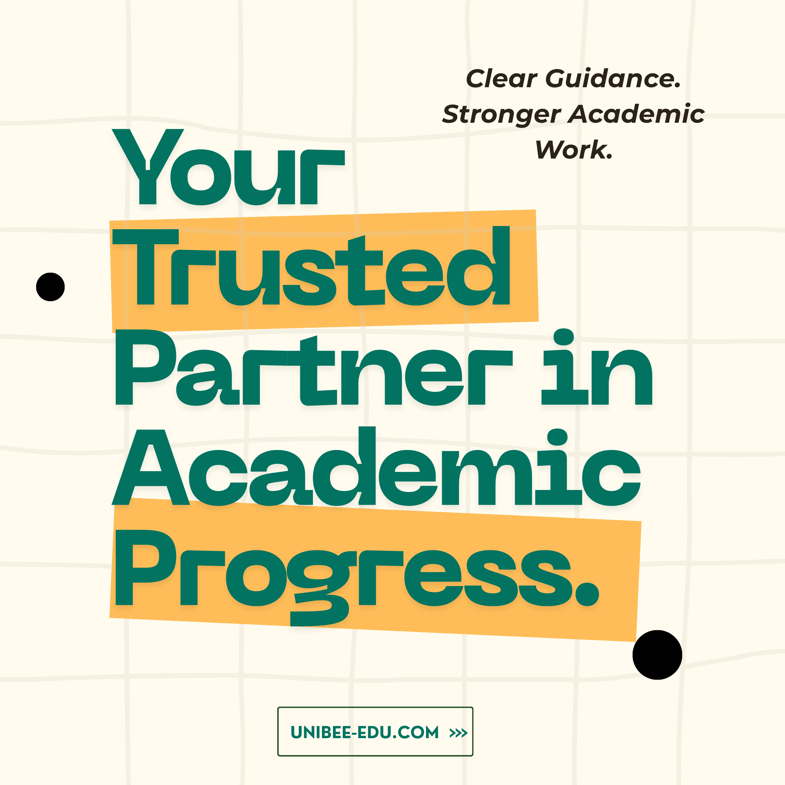 UniBee — Your trusted partner in academic progress